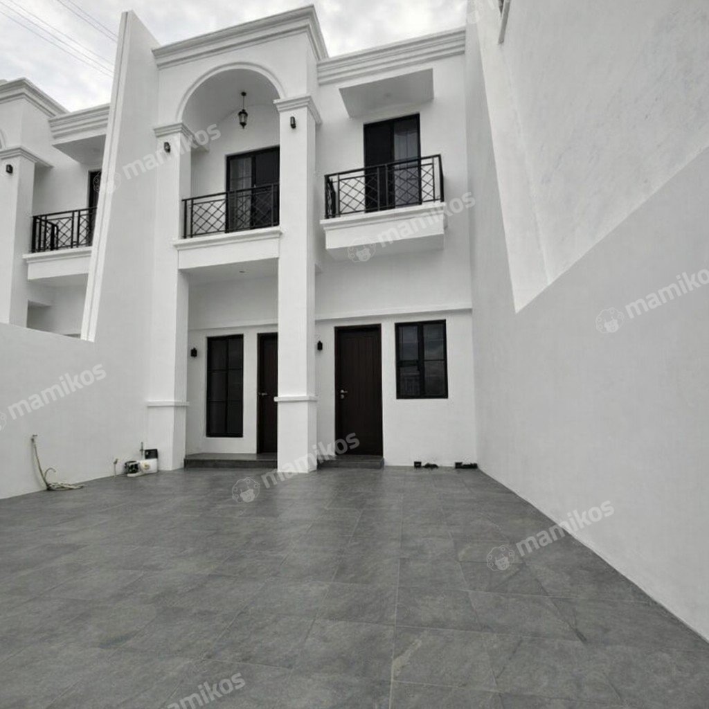 Rumah Baru Sertifikat SHM 3 Kamar Tidur Condet Jakarta Timur - Photo 2