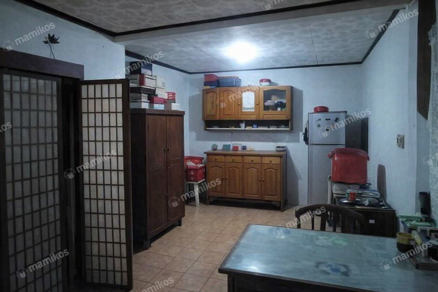 Rumah Sertifikat SHM 4 Kamar Tidur 2 Kamar Mandi Bojong Indah Jakarta Barat