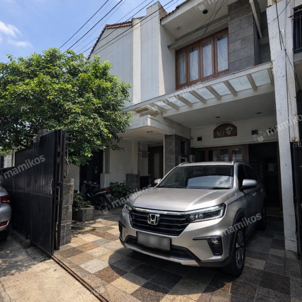 Rumah Sertifikat SHM 5 Kamar Tidur 4 Kamar Mandi Cilandak Jakarta Selatan - Photo 2