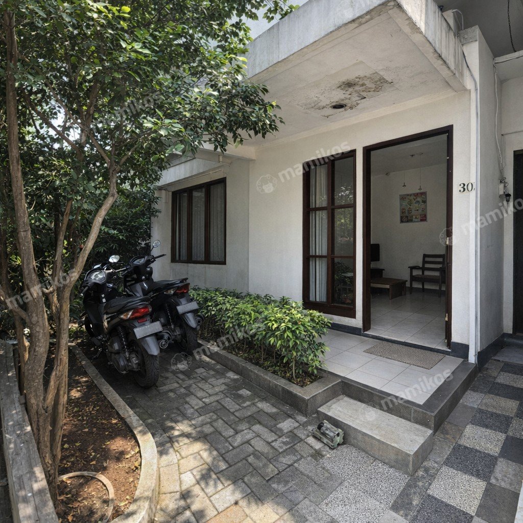 Rumah Sertifikat SHM 5 Kamar Tidur 4 Kamar Mandi Cilandak Jakarta Selatan - Photo 3