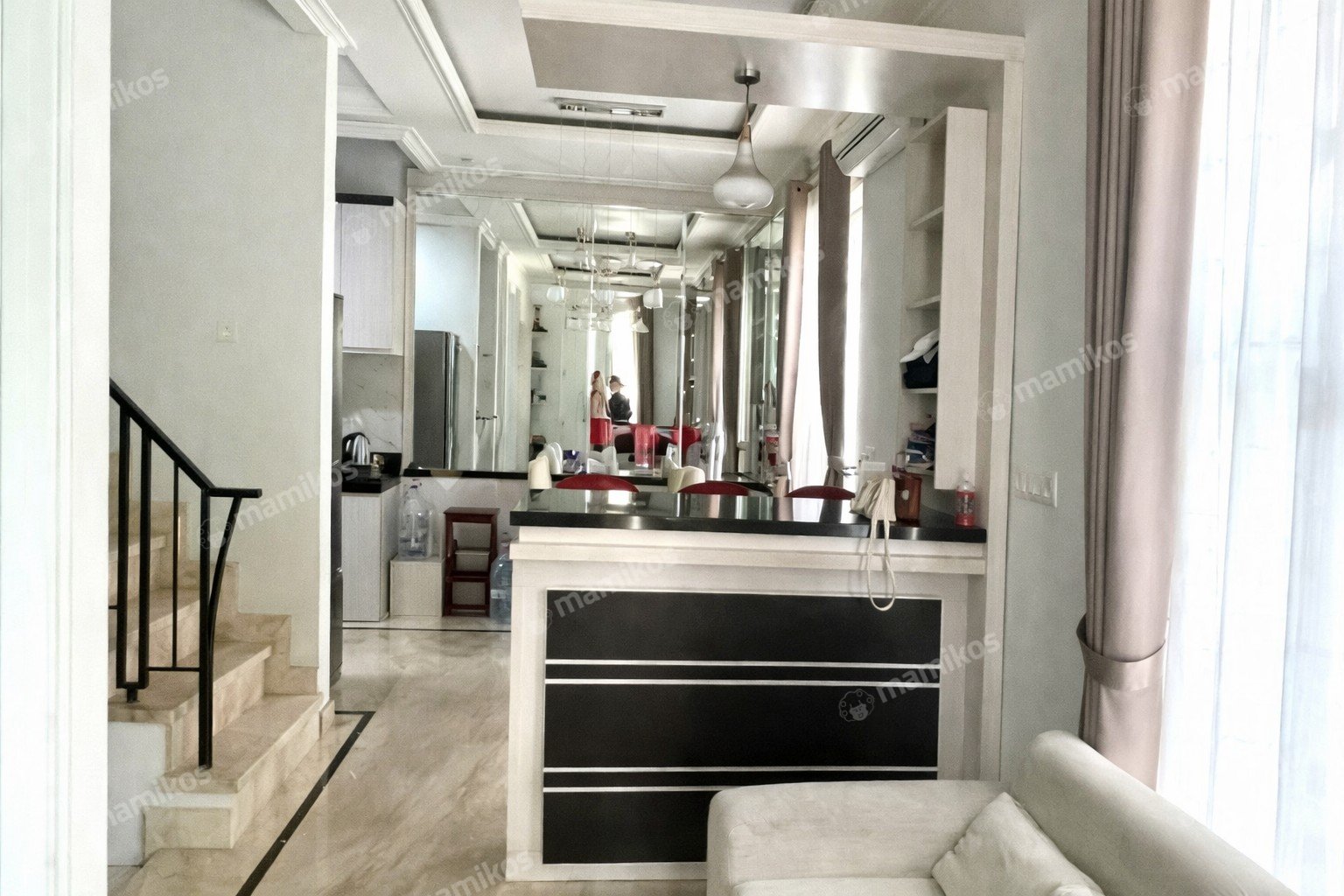 Rumah Sertifikat SHM 3 Kamar Tidur 3 Kamar Mandi Kelapa Gading Jakarta Utara
