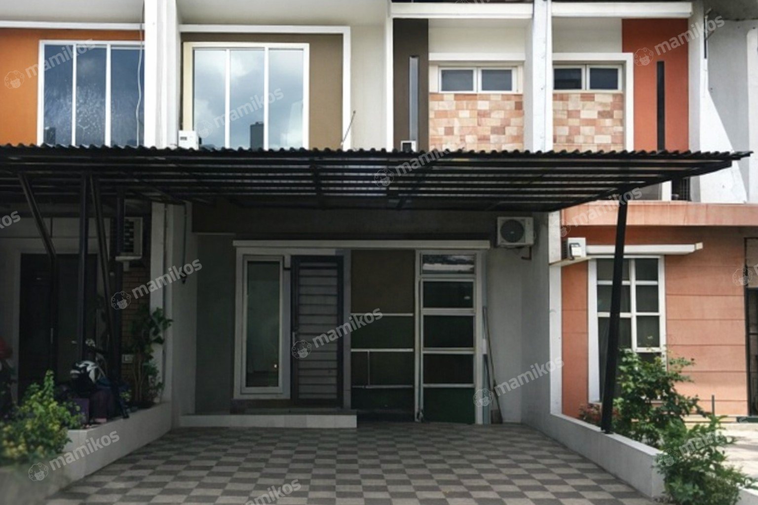 Rumah Sertifikat SHM 2 Kamar Tidur 2 Kamar Mandi Metland Menteng Jakarta Timur