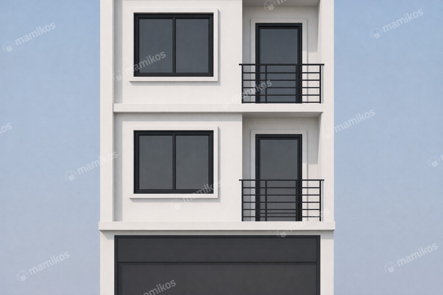 Rumah 3KT 4KM Jelambar Jakarta Barat