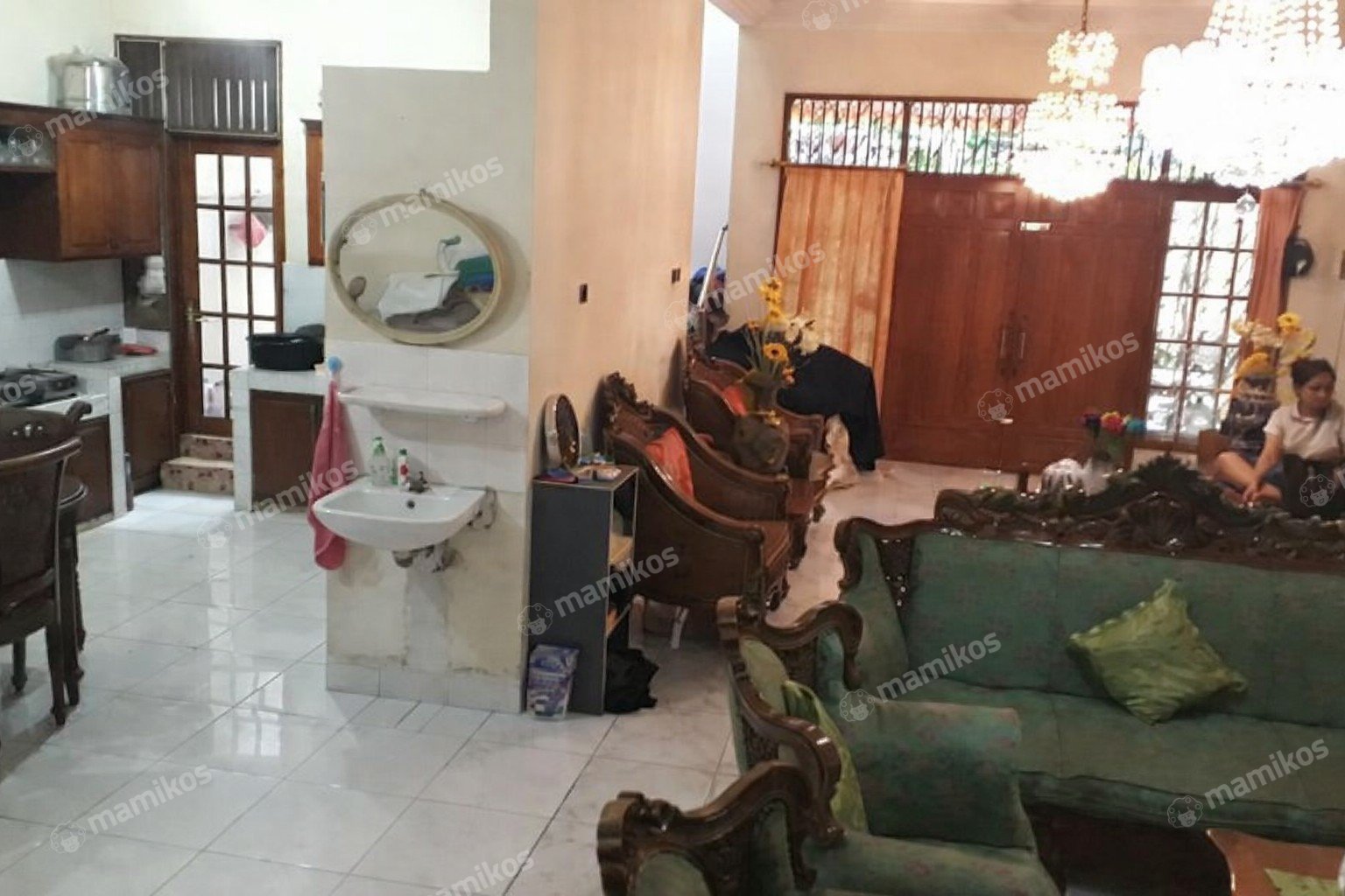Rumah Sertifikat SHM 3 Kamar Tidur 2 Kamar Mandi Kelapa Gading Jakarta Utara