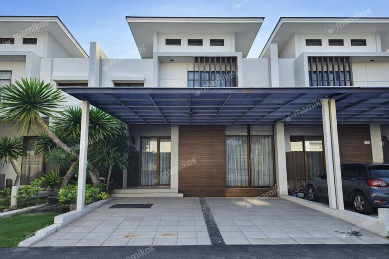 Rumah Sertifikat SHM 4 Kamar Tidur 2 Kamar Mandi Cakung Jakarta Timur
