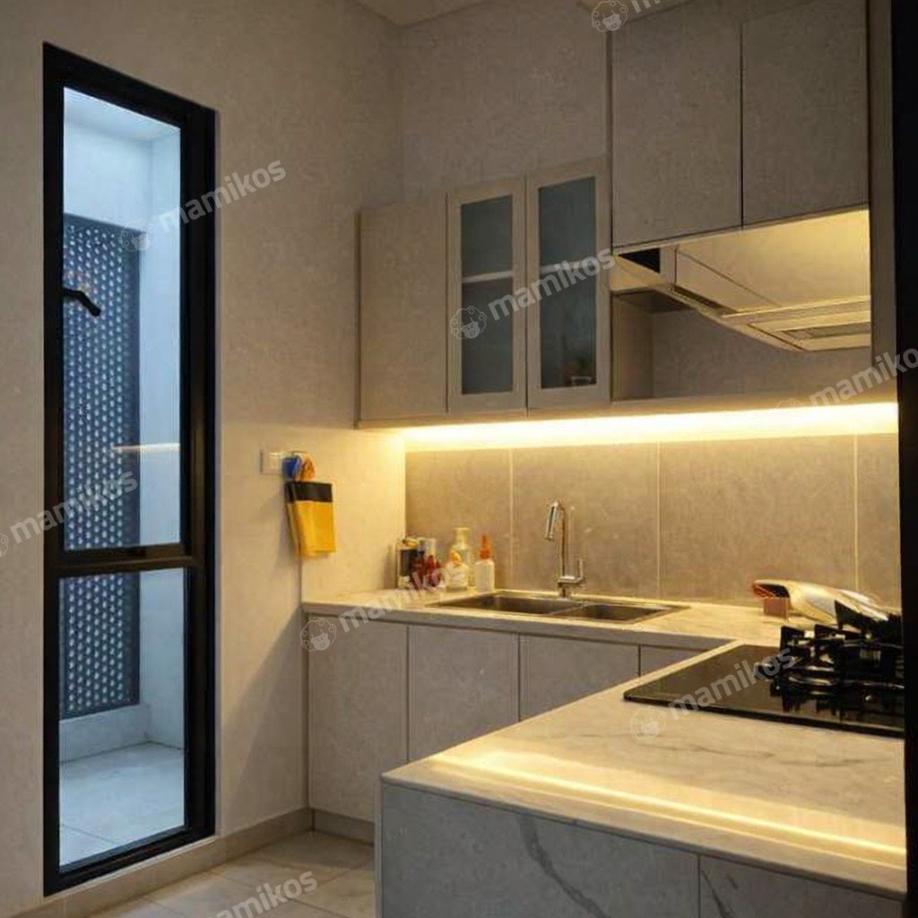 Rumah Sertifikat HGB 4 Kamar Mandi 5 Lantai Kota Wisata Jakarta Timur - Photo 2