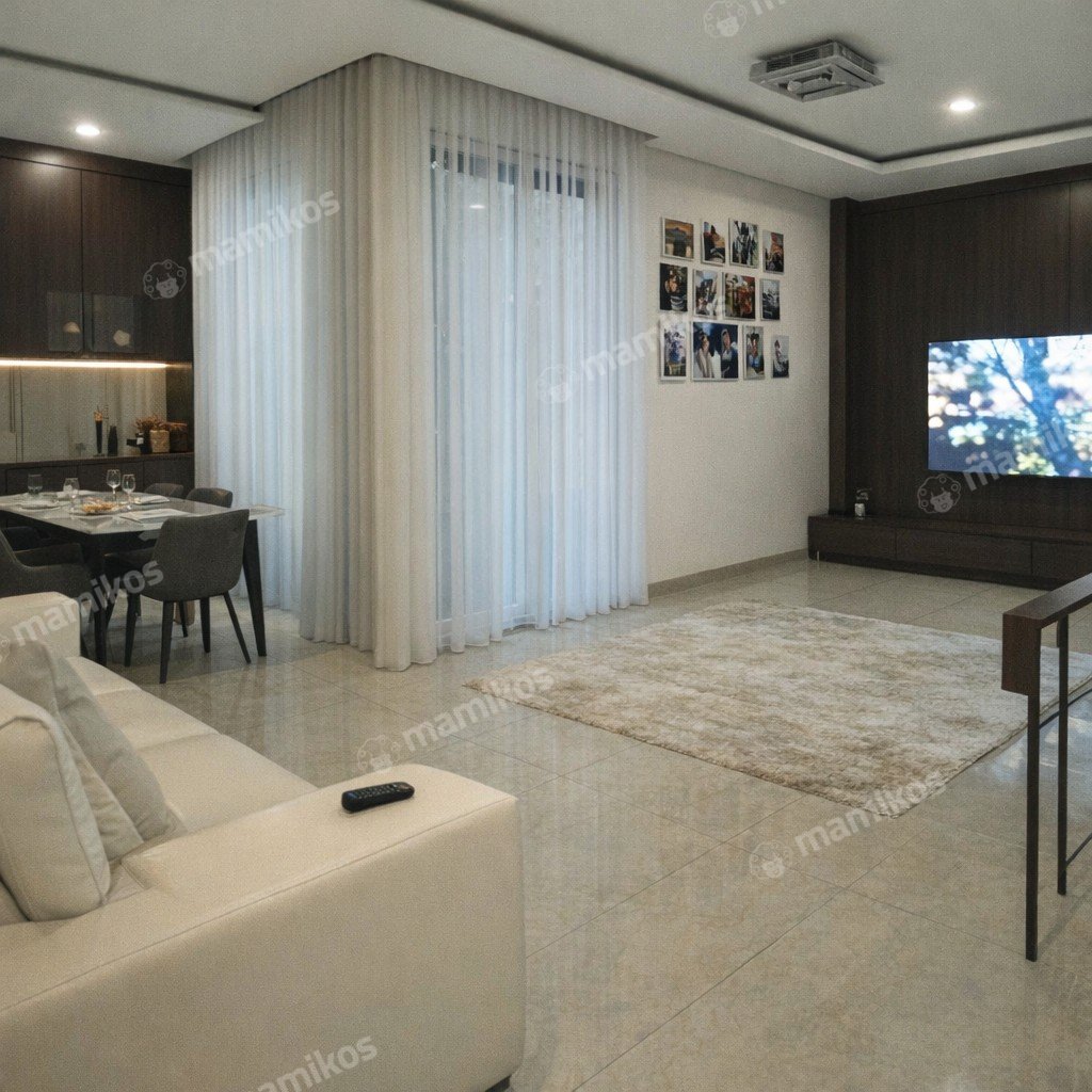 Rumah Sertifikat HGB 4 Kamar Mandi 5 Lantai Kota Wisata Jakarta Timur - Photo 3