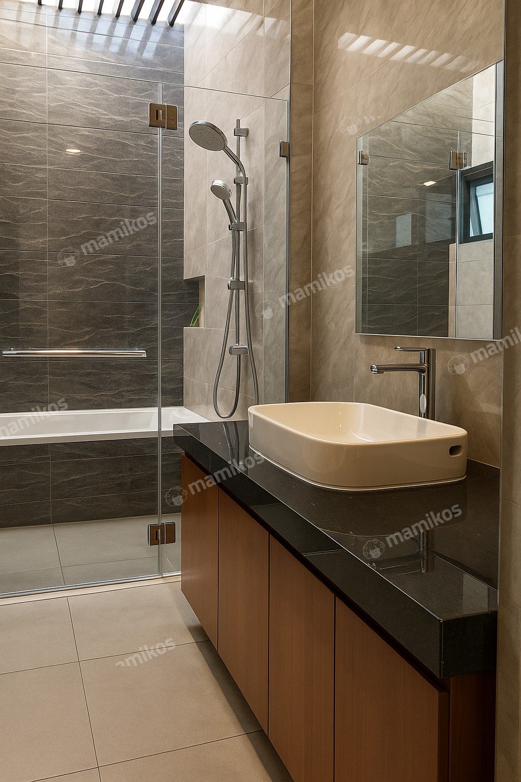 Rumah Sertifikat HGB 4 Kamar Mandi 5 Lantai Kota Wisata Jakarta Timur - Photo 5