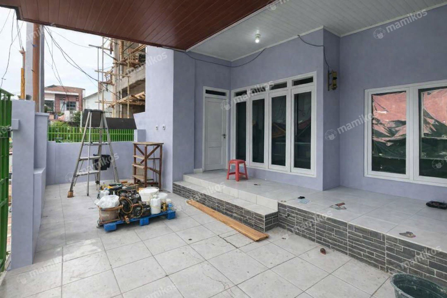 Rumah Sertifikat SHM 3 Kamar Tidur 2 Kamar Mandi Citra Garden Jakarta Barat