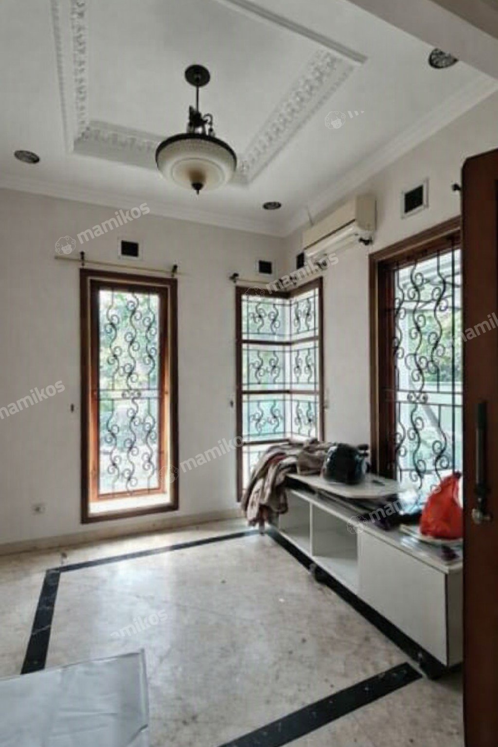 Rumah Sertifikat HGB 6 Kamar Tidur 3 Kamar Mandi Sunter Jakarta Utara - Photo 5