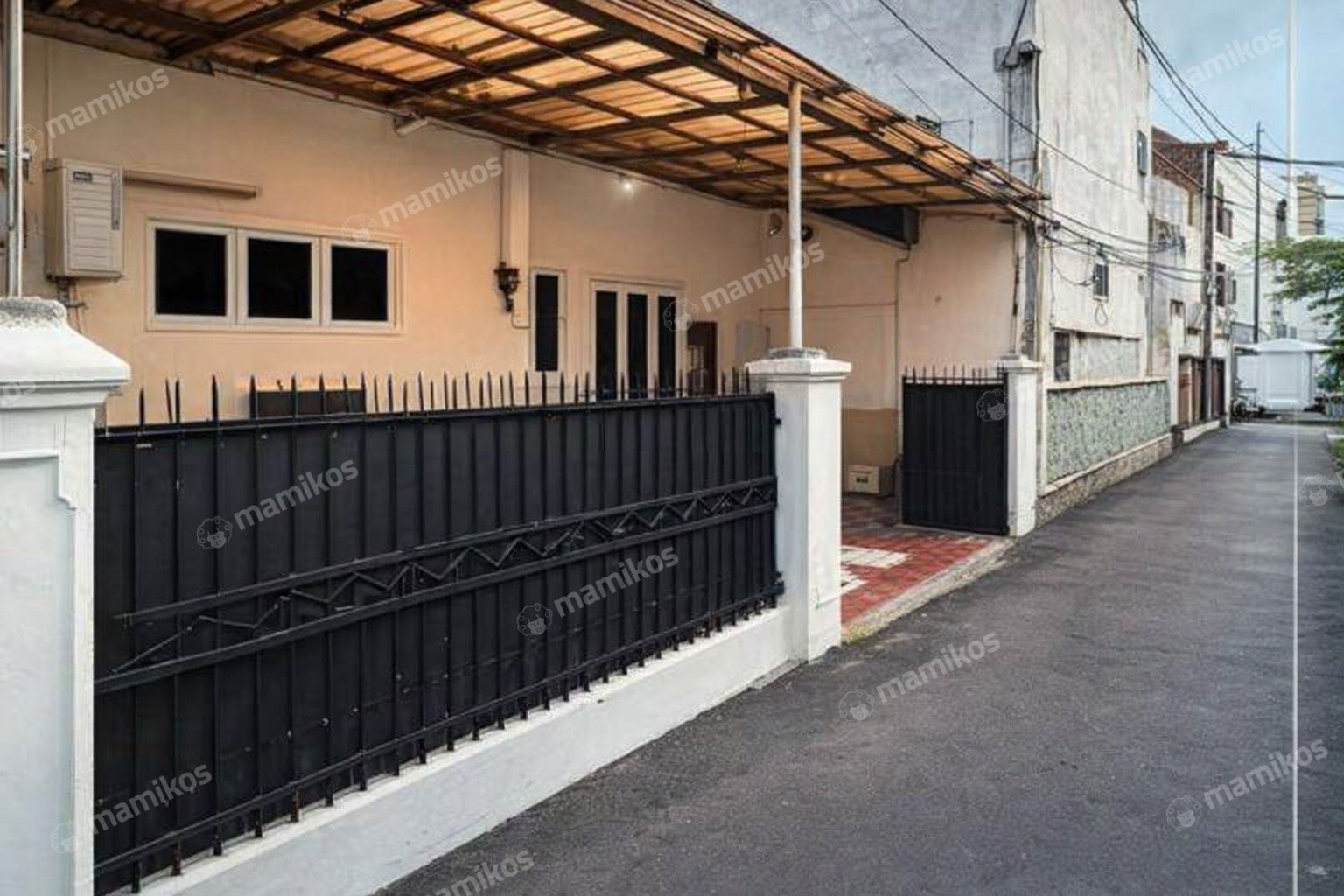 Rumah 3KT 2KM Tebet Jakarta Selatan