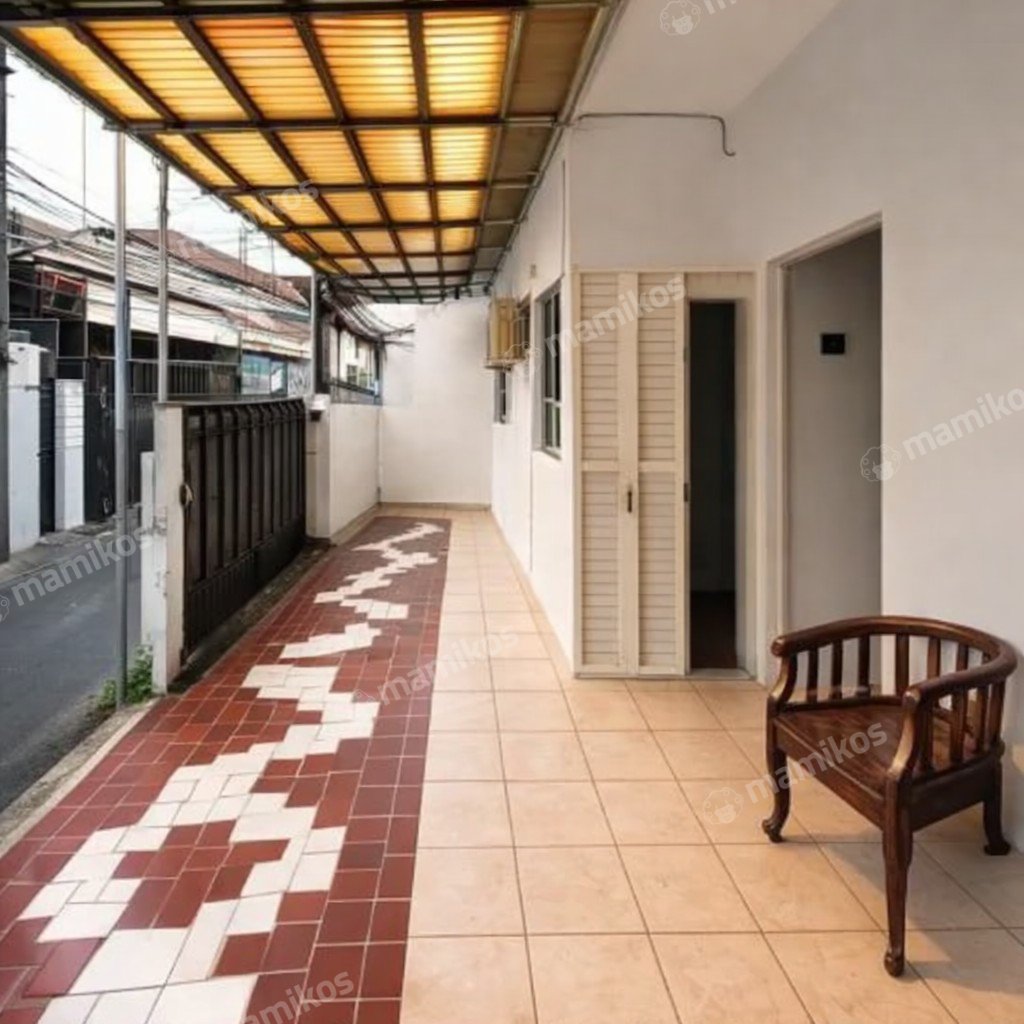 Rumah 3KT 2KM Tebet Jakarta Selatan - Photo 2