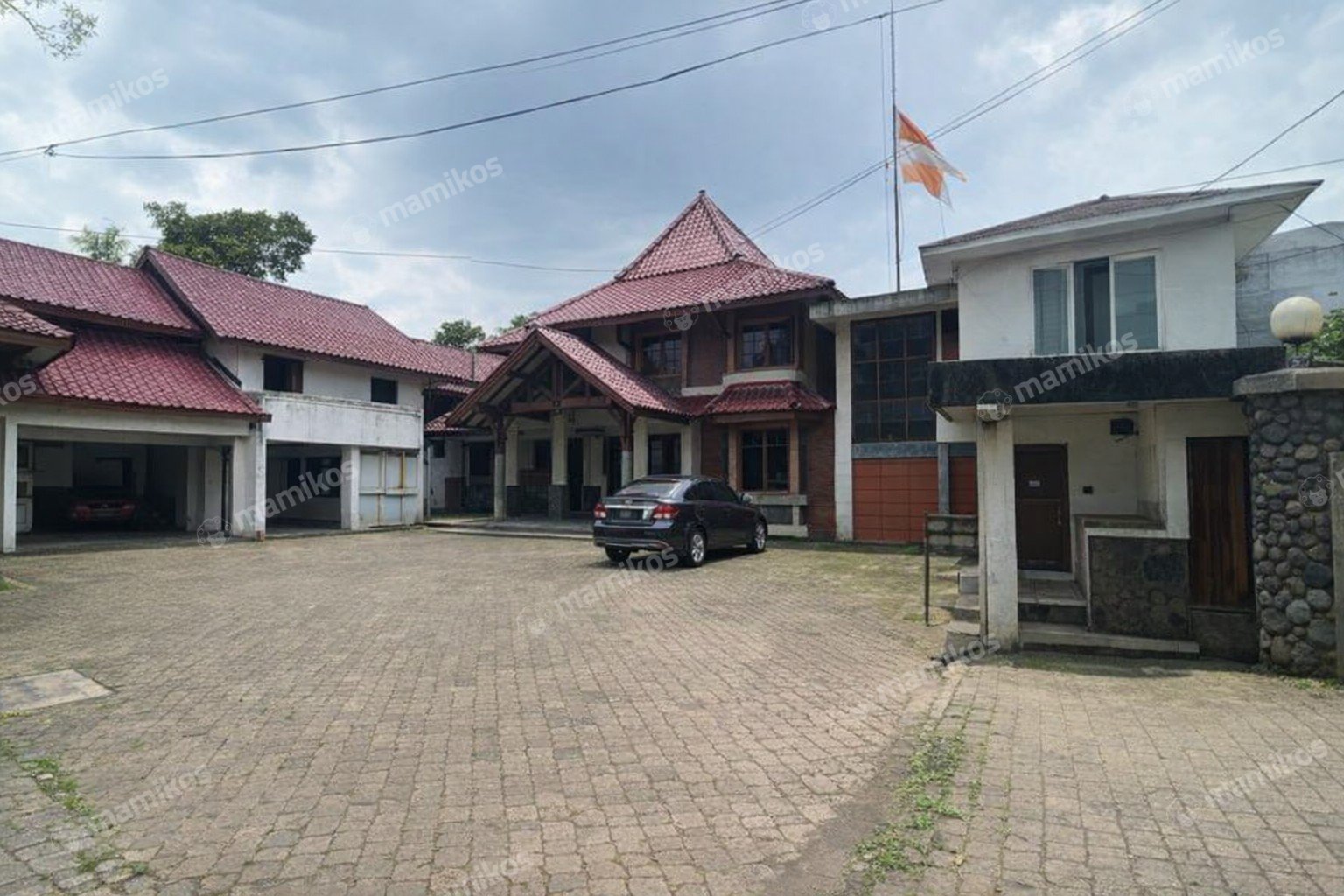 Rumah Sertifikat SHM 2 Kamar Tidur 2 Kamar Mandi Kemang Jakarta Selatan