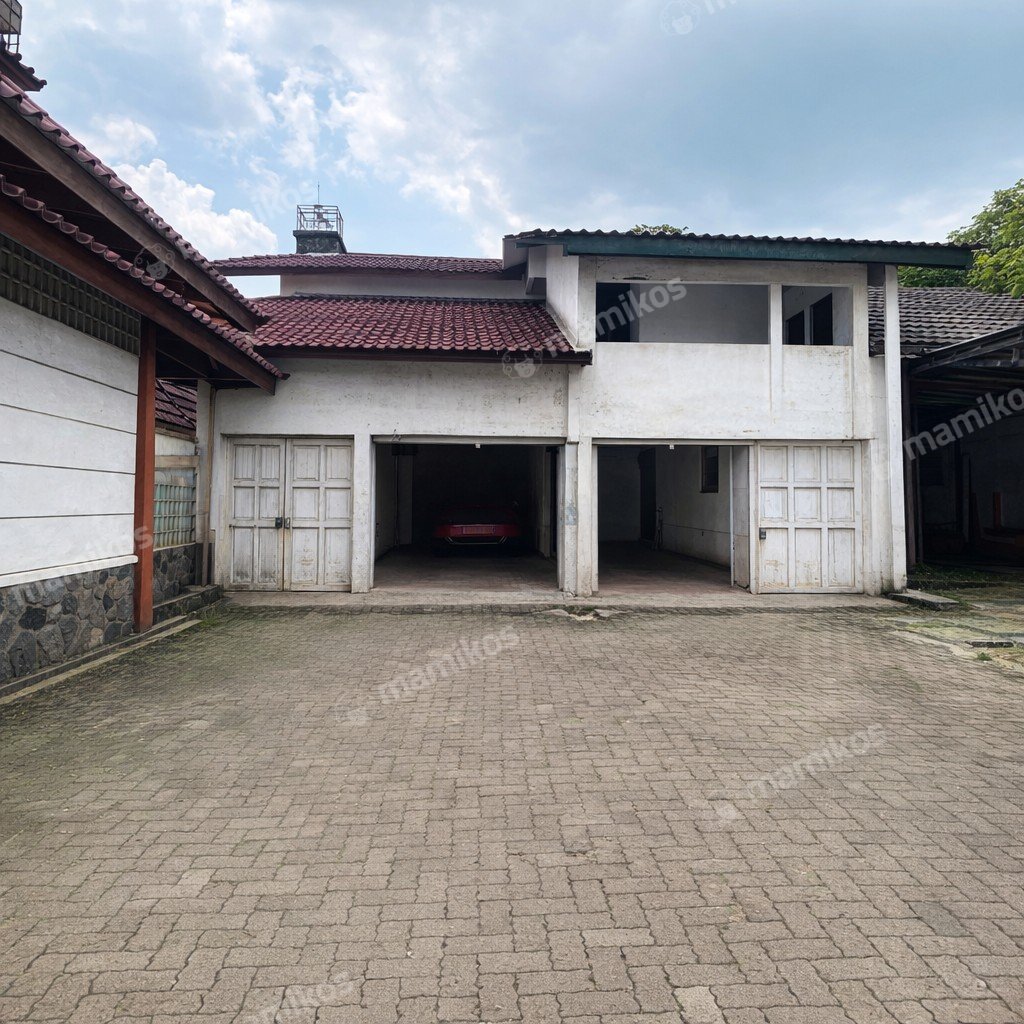 Rumah Sertifikat SHM 2 Kamar Tidur 2 Kamar Mandi Kemang Jakarta Selatan - Photo 2