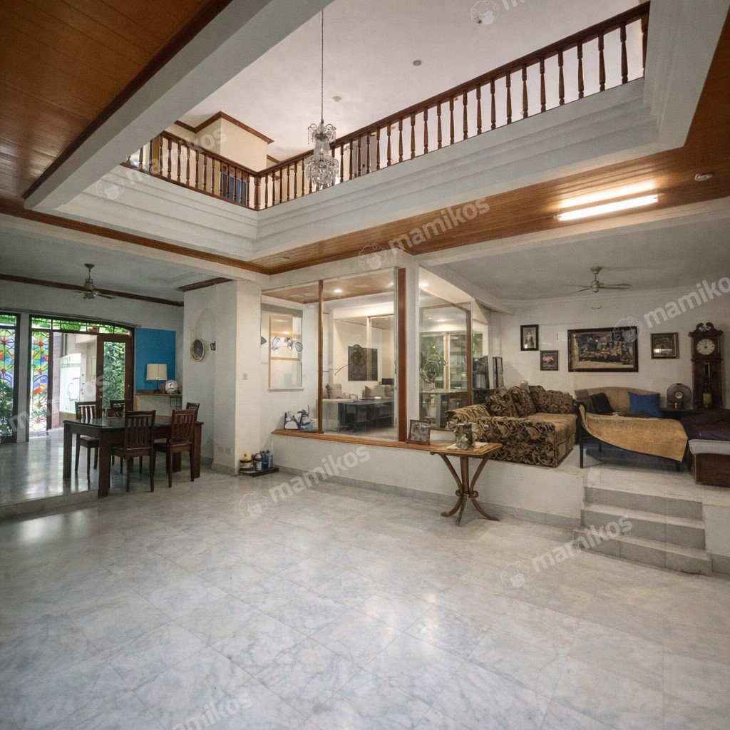 Rumah Sertifikat SHM 2 Kamar Tidur 2 Kamar Mandi Kemang Jakarta Selatan - Photo 3