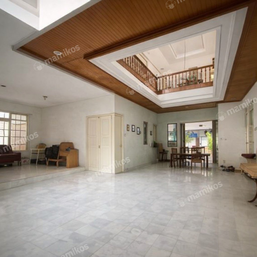 Rumah Sertifikat SHM 2 Kamar Tidur 2 Kamar Mandi Kemang Jakarta Selatan - Photo 4
