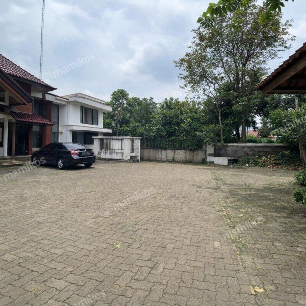 Rumah Sertifikat SHM 2 Kamar Tidur 2 Kamar Mandi Kemang Jakarta Selatan - Photo 5