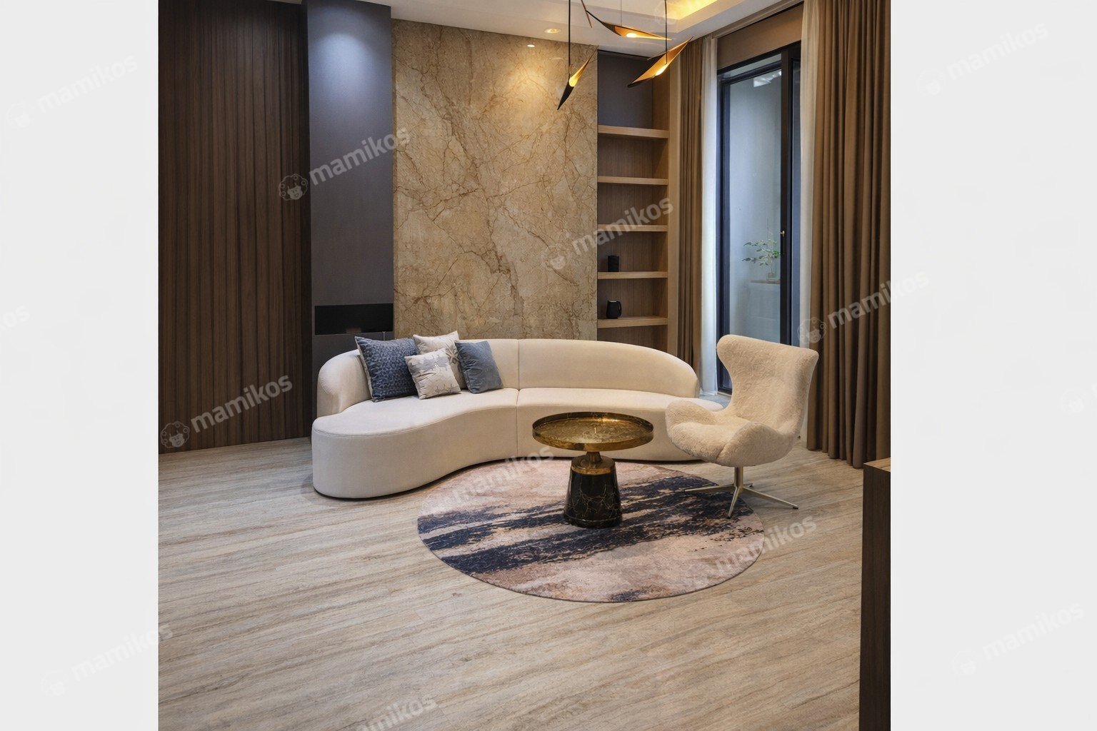 Rumah 4 Kamar Tidur 3 Kamar Mandi 3 Lantai Cakung Jakarta Timur - Photo 2