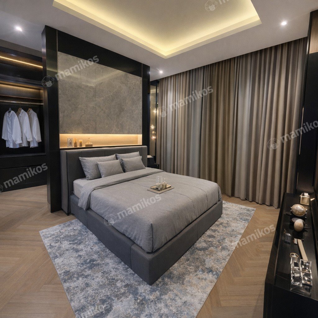 Rumah 4 Kamar Tidur 3 Kamar Mandi 3 Lantai Cakung Jakarta Timur - Photo 3