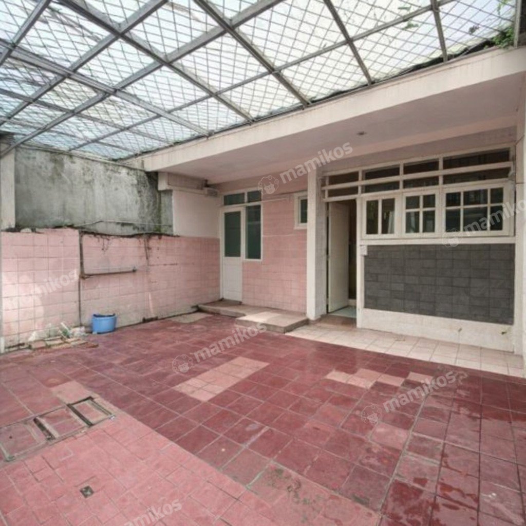 Rumah Sertifikat SHM 4 Kamar Tidur 3 Kamar Mandi Duri Kosambi Jakarta Barat - Photo 2