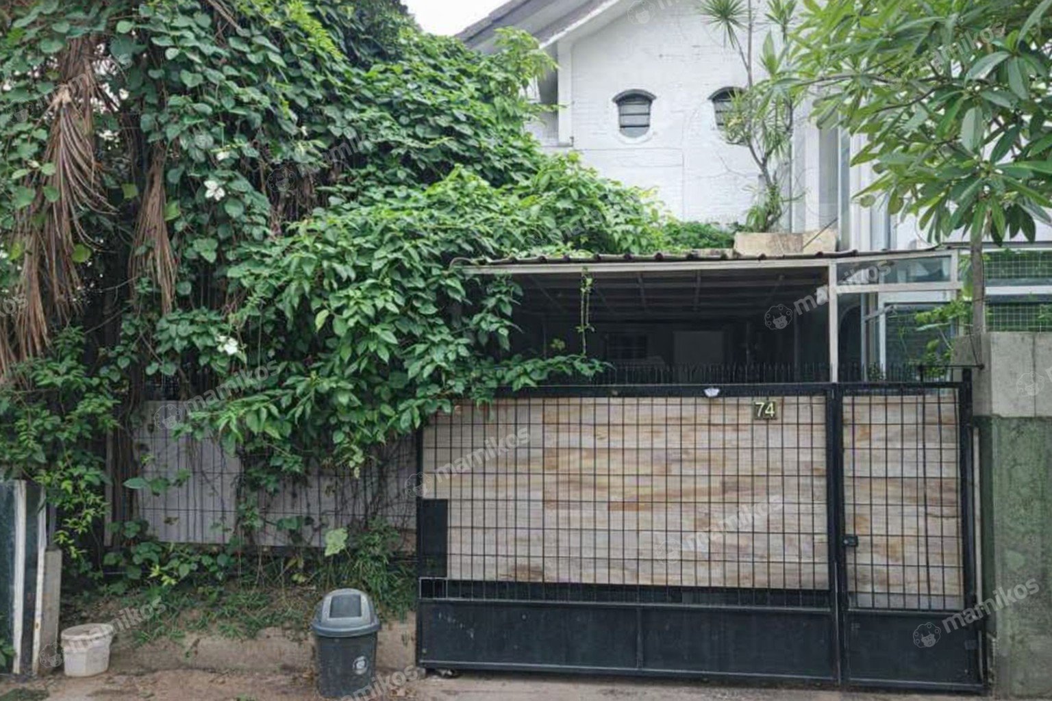 Rumah Sertifikat SHM 3 Kamar Tidur 2 Kamar Mandi Lebak Bulus Jakarta Selatan