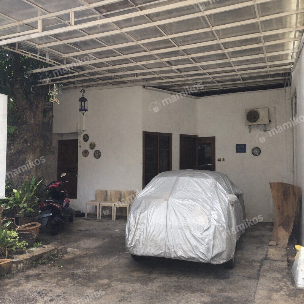 Rumah Sertifikat SHM 3 Kamar Tidur 2 Kamar Mandi Lebak Bulus Jakarta Selatan - Photo 2