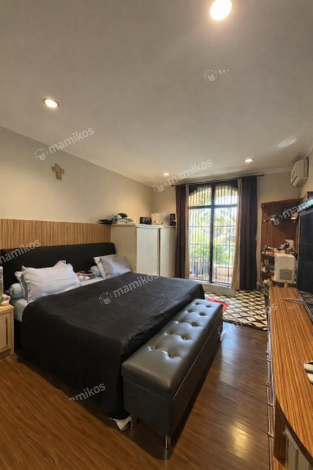 Rumah Sertifikat SHM 4 Kamar Tidur 4 Kamar Mandi Pantai Indah Kapuk Jakarta Utara - Photo 2