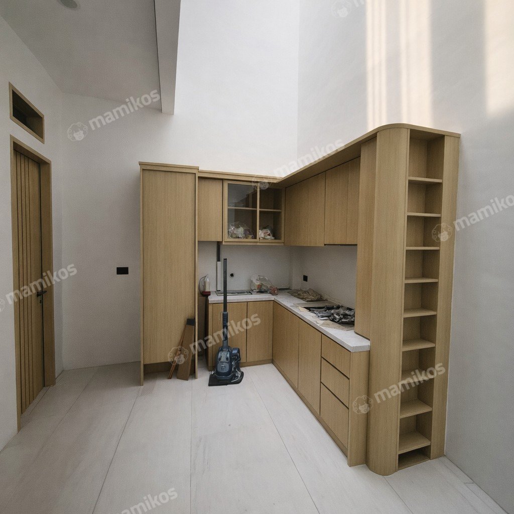 Rumah Sertifikat SHM 3 Kamar Tidur 3 Kamar Mandi Metland Puri Jakarta Barat - Photo 2