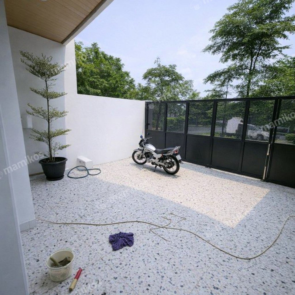 Rumah Sertifikat SHM 3 Kamar Tidur 3 Kamar Mandi Metland Puri Jakarta Barat - Photo 3