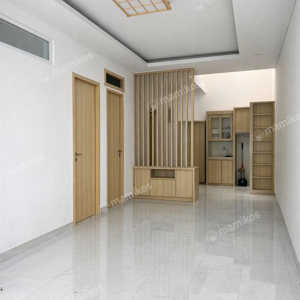 Rumah Sertifikat SHM 3 Kamar Tidur 3 Kamar Mandi Metland Puri Jakarta Barat - Photo 4