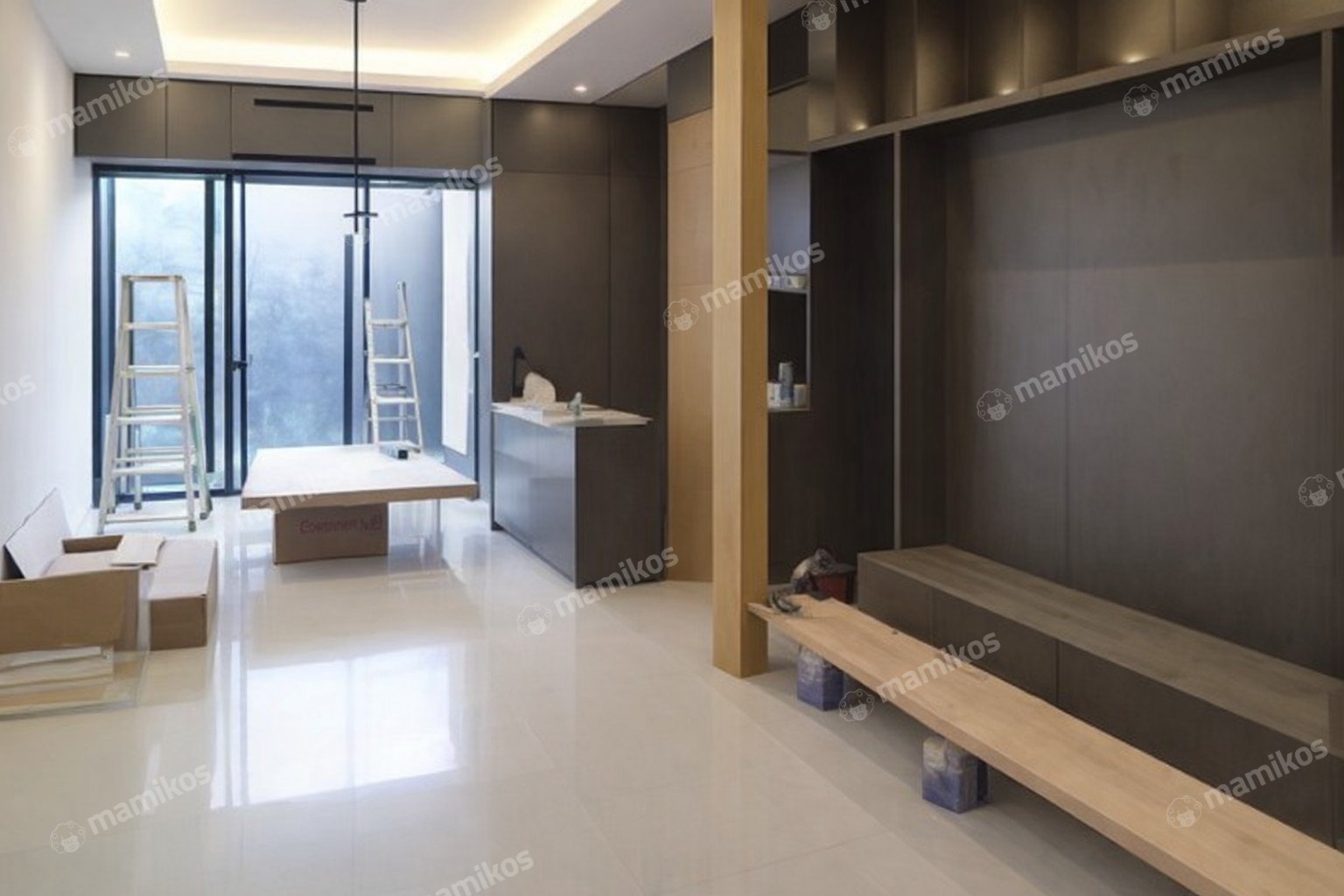 Rumah Baru Sertifikat SHM 3 Kamar Tidur Meruya Jakarta Barat