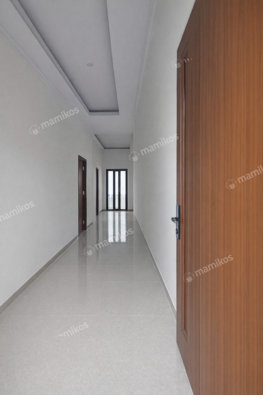 Rumah Sertifikat SHM 3 Kamar Tidur 3 Kamar Mandi Meruya Jakarta Barat - Photo 2