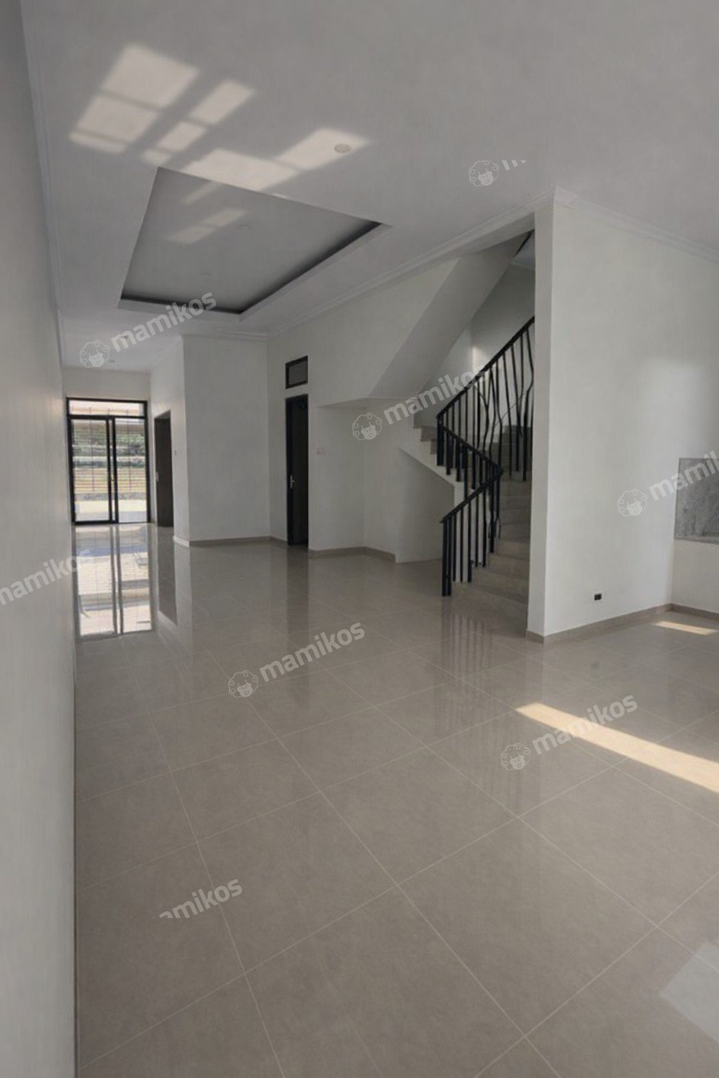 Rumah Sertifikat SHM 3 Kamar Tidur 3 Kamar Mandi Meruya Jakarta Barat - Photo 3