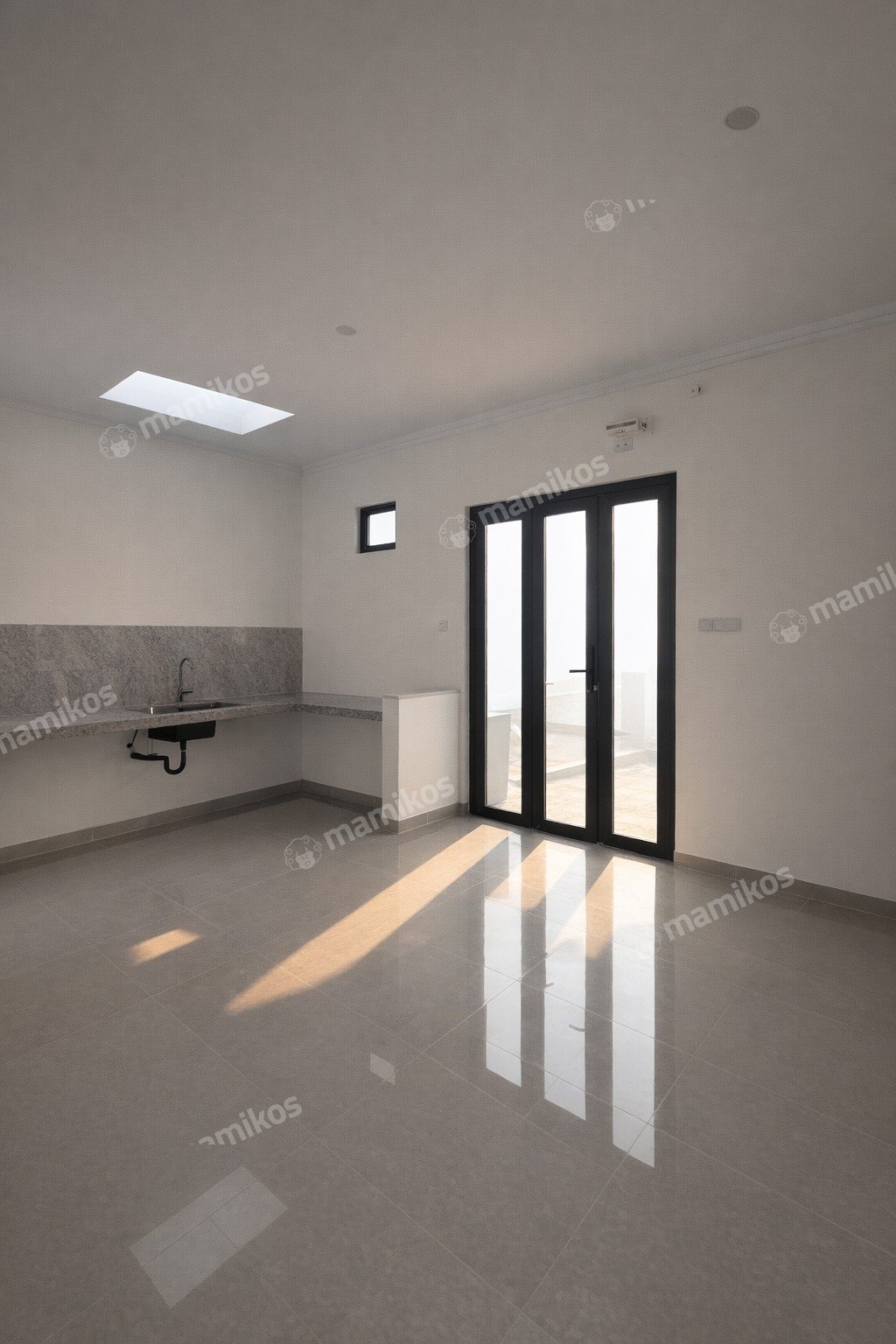 Rumah Sertifikat SHM 3 Kamar Tidur 3 Kamar Mandi Meruya Jakarta Barat - Photo 4