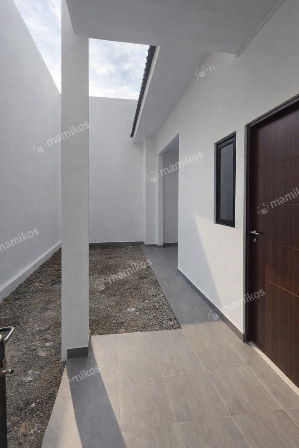 Rumah Sertifikat SHM 3 Kamar Tidur 3 Kamar Mandi Meruya Jakarta Barat - Photo 5