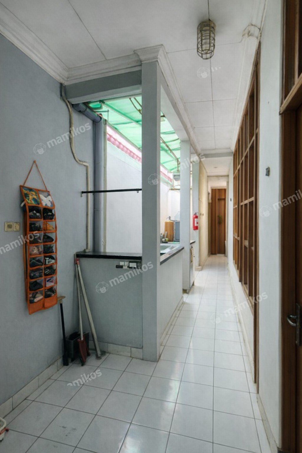 Rumah Sertifikat HGB 9 Kamar Tidur 8 Kamar Mandi Cawang Jakarta Timur - Photo 5