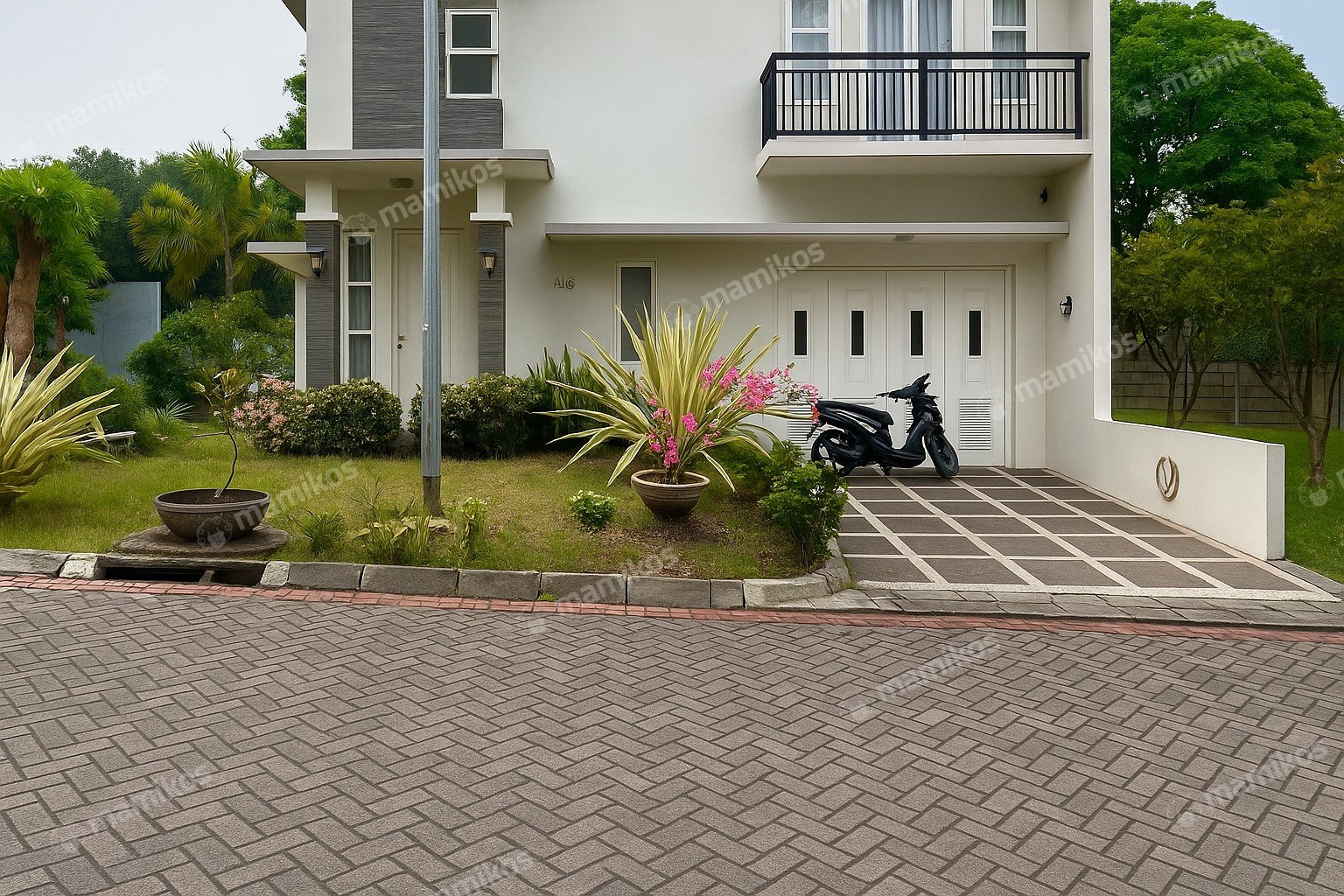 Rumah Sertifikat SHM 3 Kamar Tidur 3 Kamar Mandi Lebak Bulus Jakarta Selatan