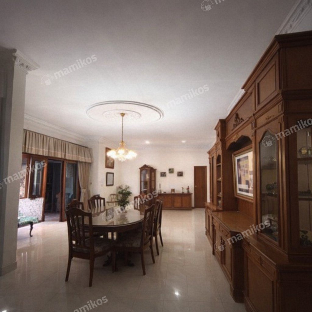 Rumah Sertifikat SHM 7 Kamar Tidur 5 Kamar Mandi Kayu Putih Jakarta Timur - Photo 5