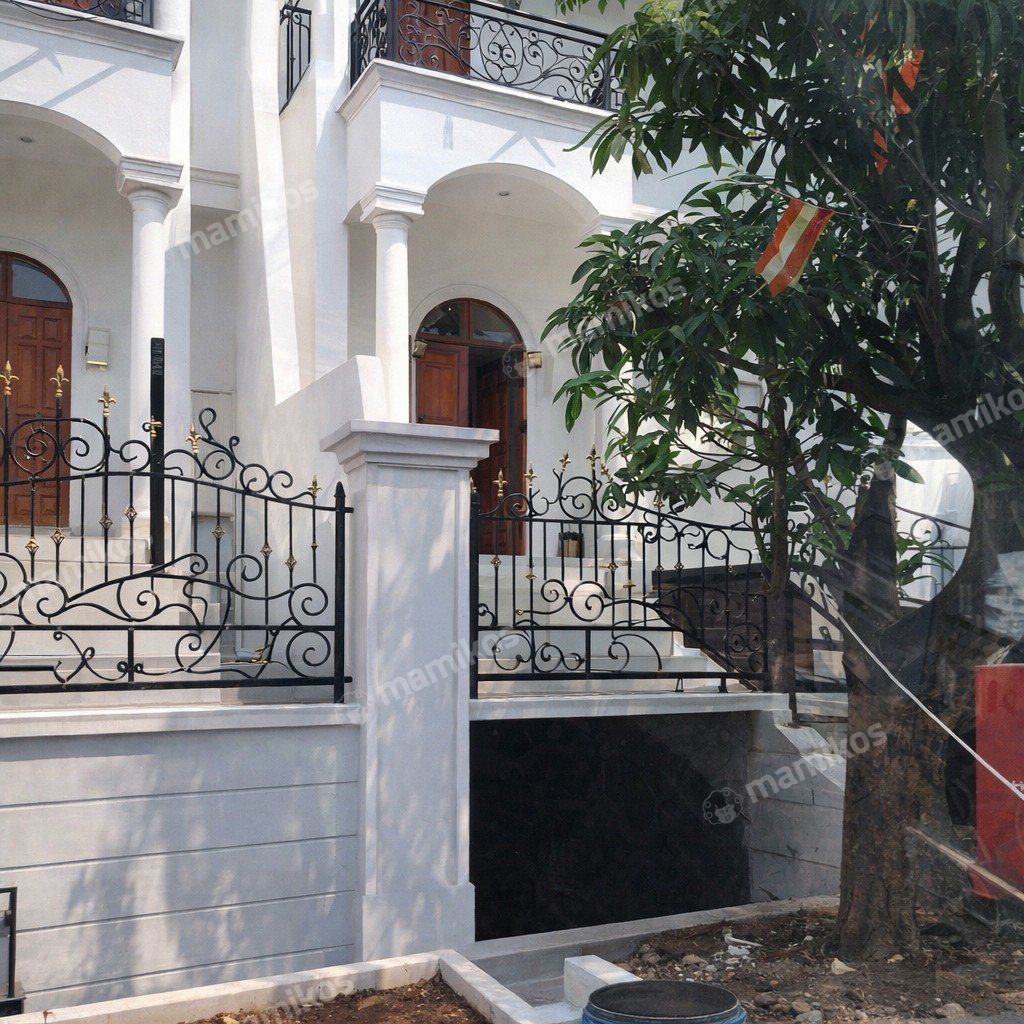 Rumah Sertifikat SHM 4 Kamar Tidur 3 Kamar Mandi Kapuk Jakarta Utara - Photo 4