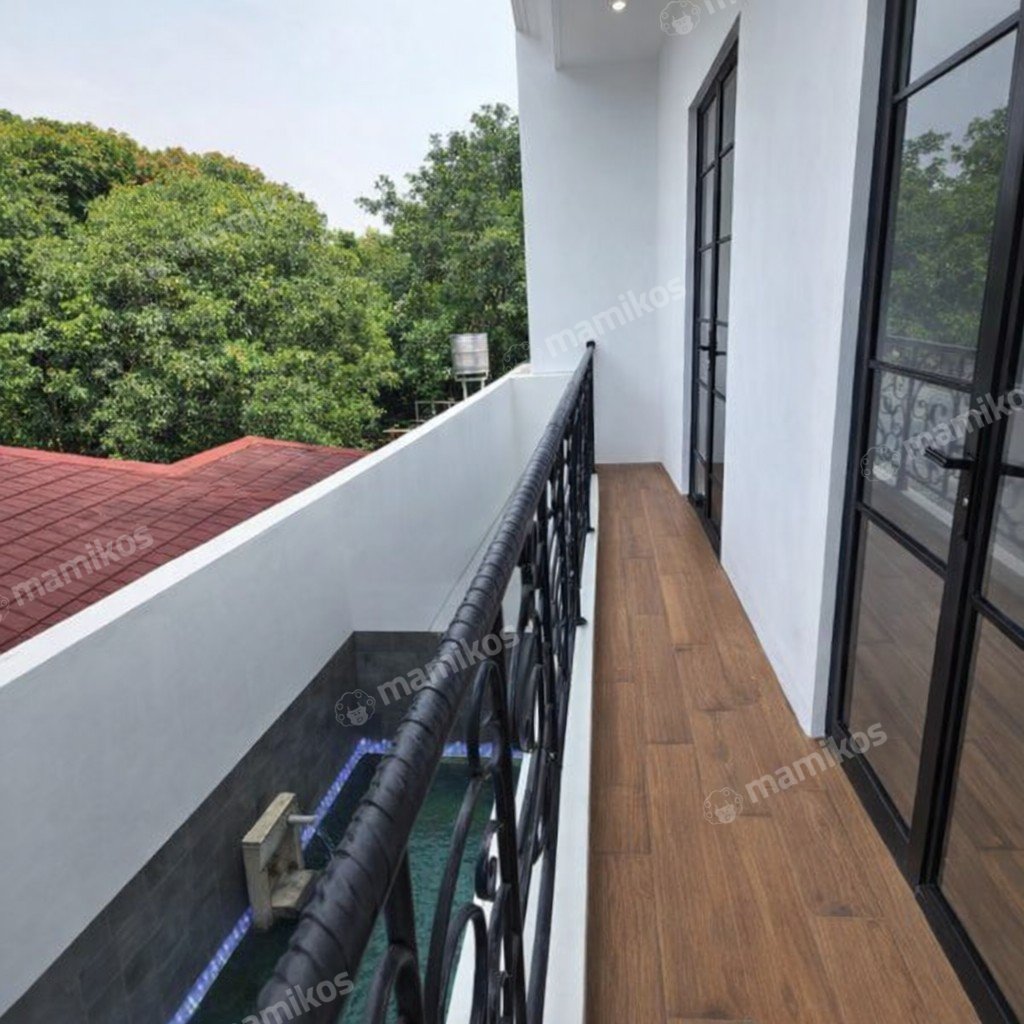 Rumah Sertifikat SHM 5 Kamar Tidur 3 Kamar Mandi Bintaro Jakarta Selatan - Photo 4