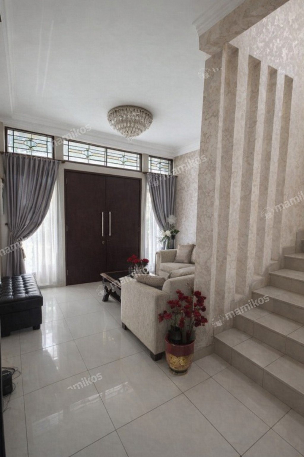 Rumah Sertifikat SHM 4 Kamar Tidur 4 Kamar Mandi Cibubur Jakarta Timur - Photo 5