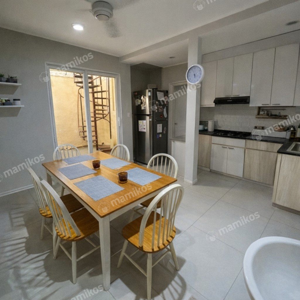 Rumah Sertifikat SHM 4 Kamar Tidur 3 Kamar Mandi Kedoya Selatan Jakarta Barat - Photo 3