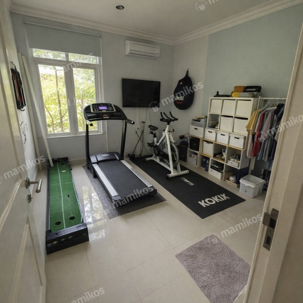 Rumah Sertifikat SHM 4 Kamar Tidur 3 Kamar Mandi Kedoya Selatan Jakarta Barat - Photo 4