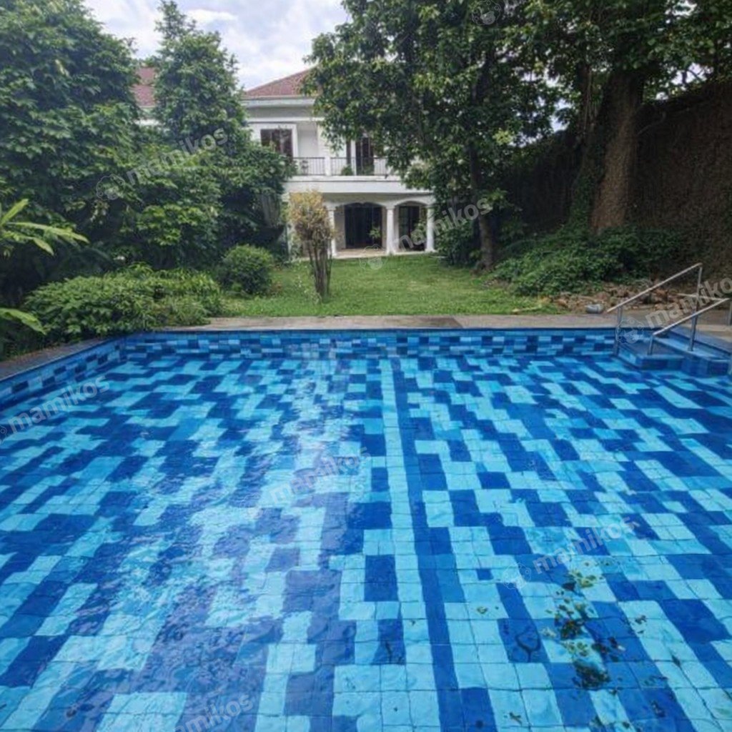 Rumah Sertifikat SHM 5 Kamar Tidur 4 Kamar Mandi Kemang Jakarta Selatan - Photo 3