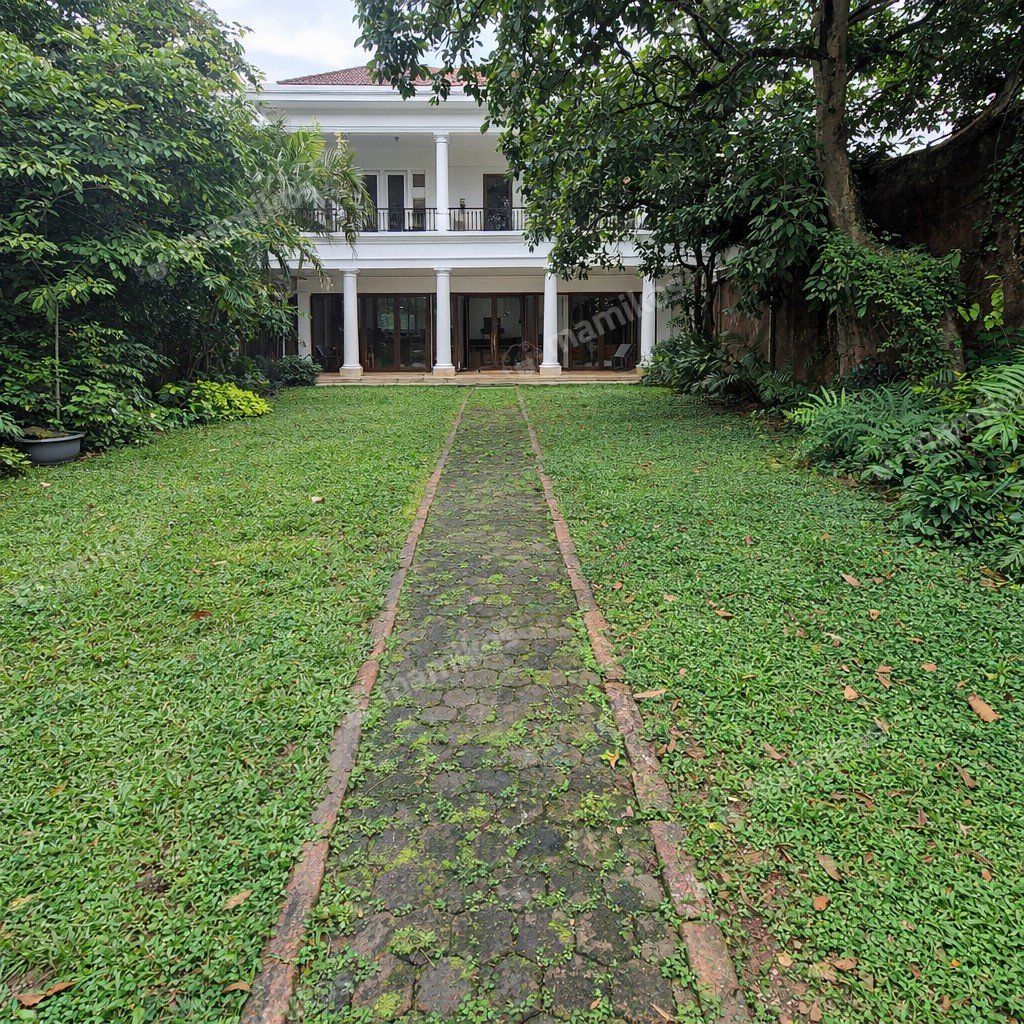 Rumah Sertifikat SHM 5 Kamar Tidur 4 Kamar Mandi Kemang Jakarta Selatan - Photo 5