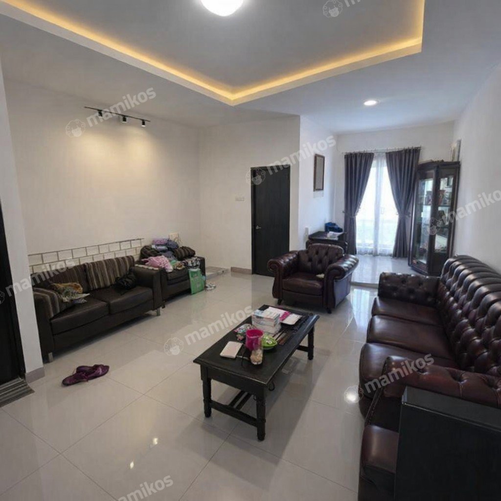Rumah Sertifikat SHM 5 Kamar Tidur 3 Kamar Mandi Utan Kayu Jakarta Timur - Photo 3