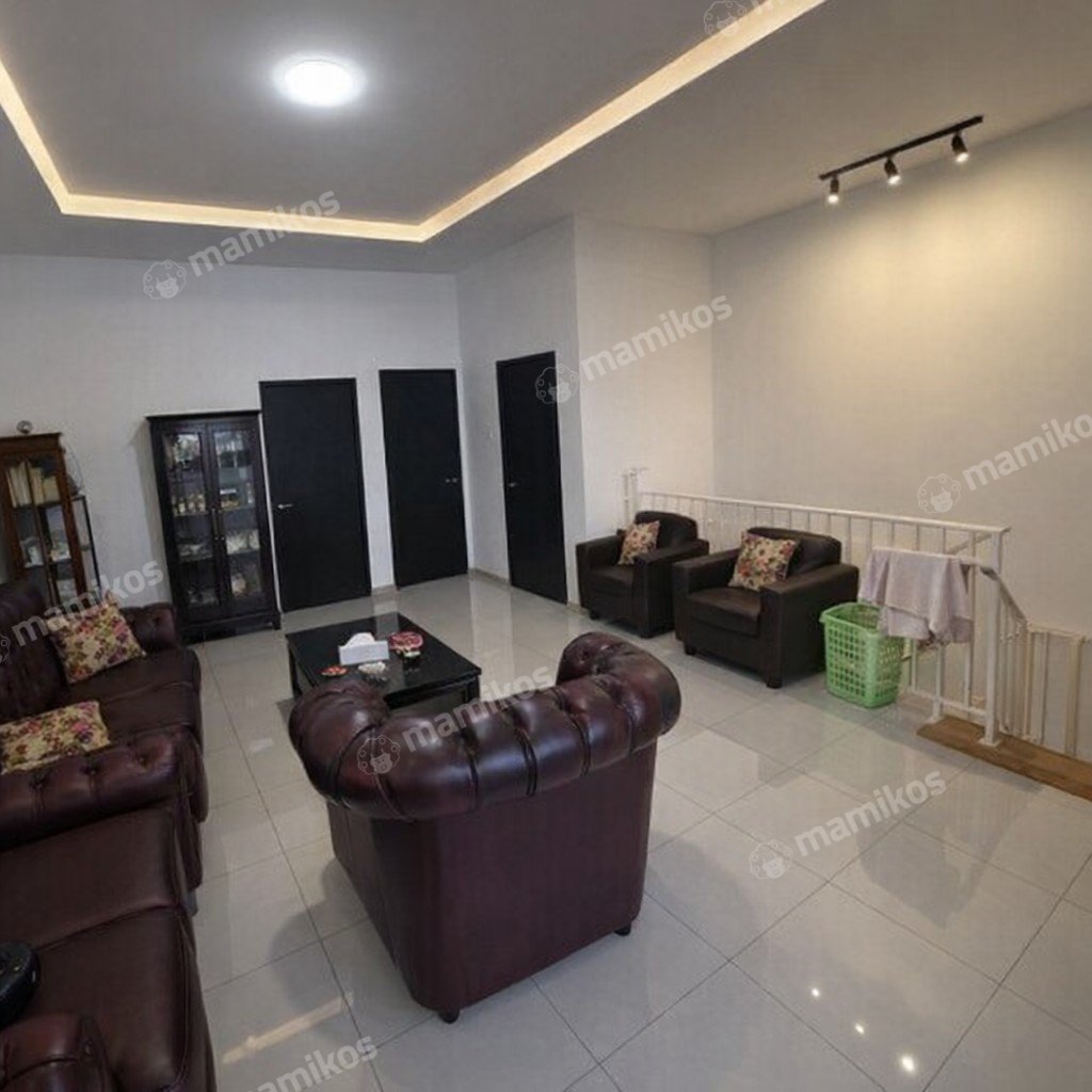 Rumah Sertifikat SHM 5 Kamar Tidur 3 Kamar Mandi Utan Kayu Jakarta Timur - Photo 5
