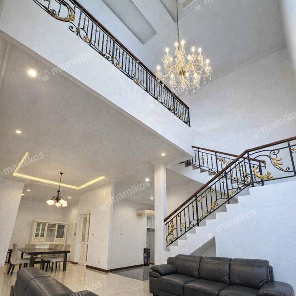 Rumah Sertifikat SHM 5 Kamar Tidur 6 Kamar Mandi Lebak Bulus Jakarta Selatan - Photo 2