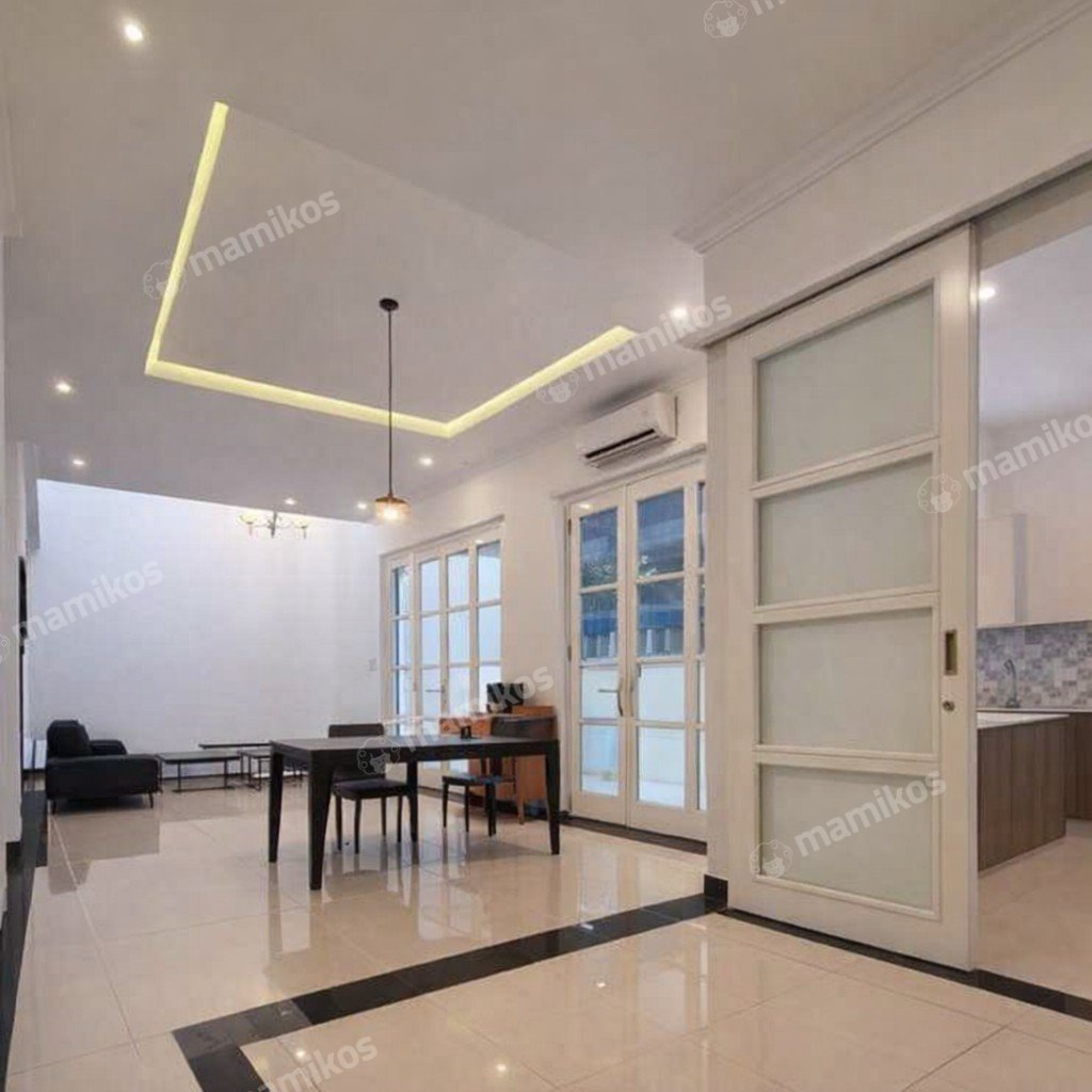 Rumah Sertifikat SHM 5 Kamar Tidur 6 Kamar Mandi Lebak Bulus Jakarta Selatan - Photo 4