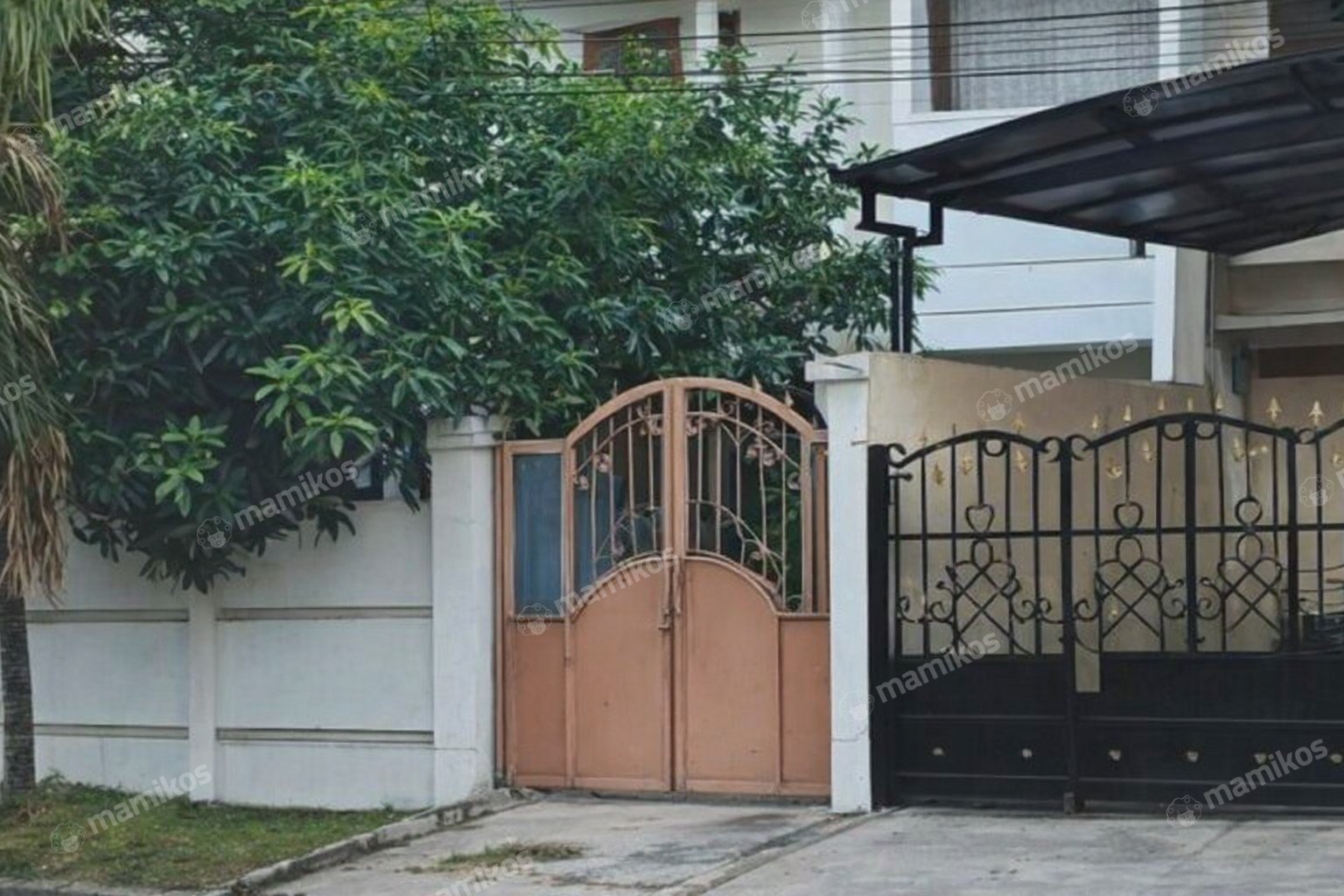Rumah Sertifikat SHM 4 Kamar Tidur 2 Kamar Mandi Semanan Jakarta Barat